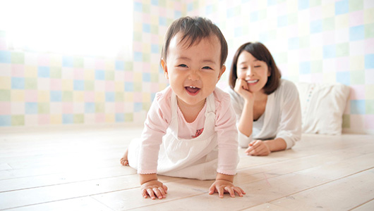 Jorbi 裘诺嬰兒照護 形象圖